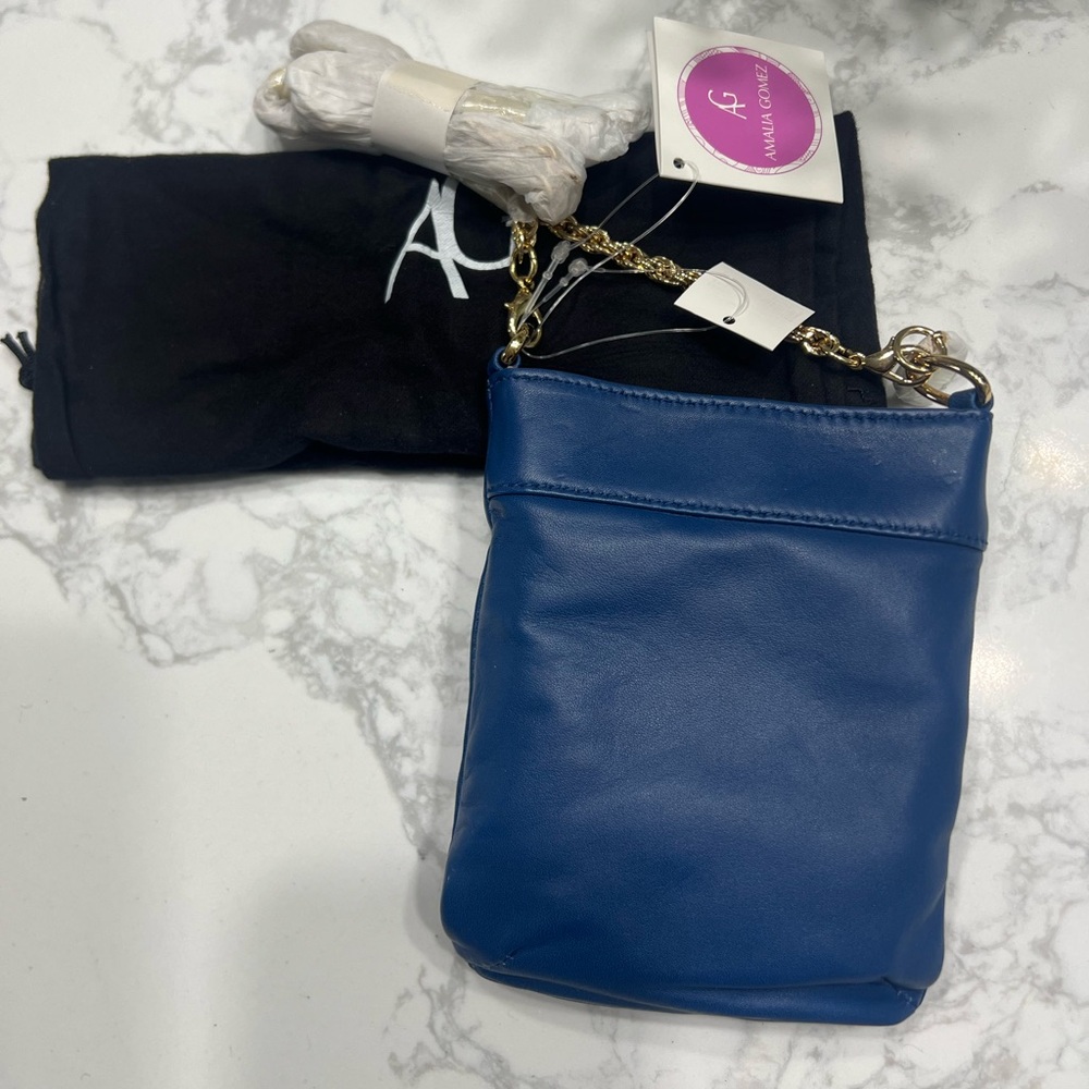 Amalia Gomez Crossbody- reversible